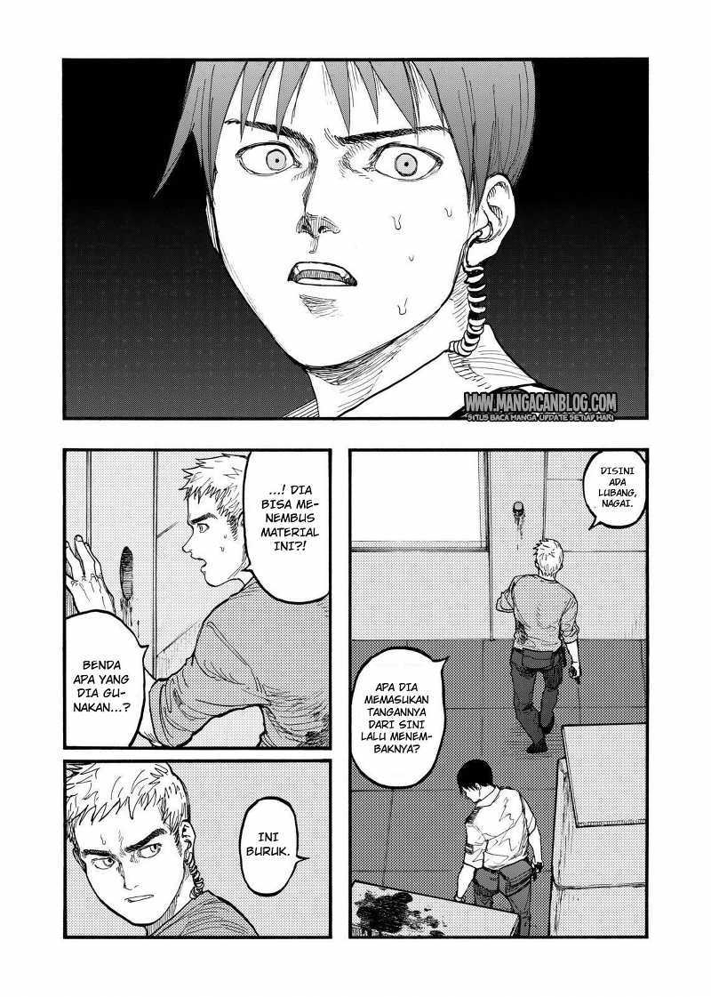Ajin chapter 39